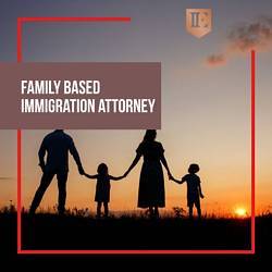 Family based immigration attorney 