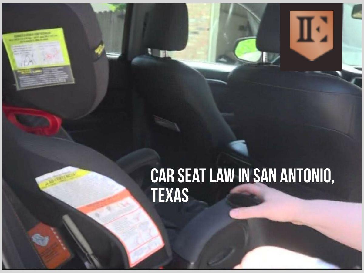 texas car seat law