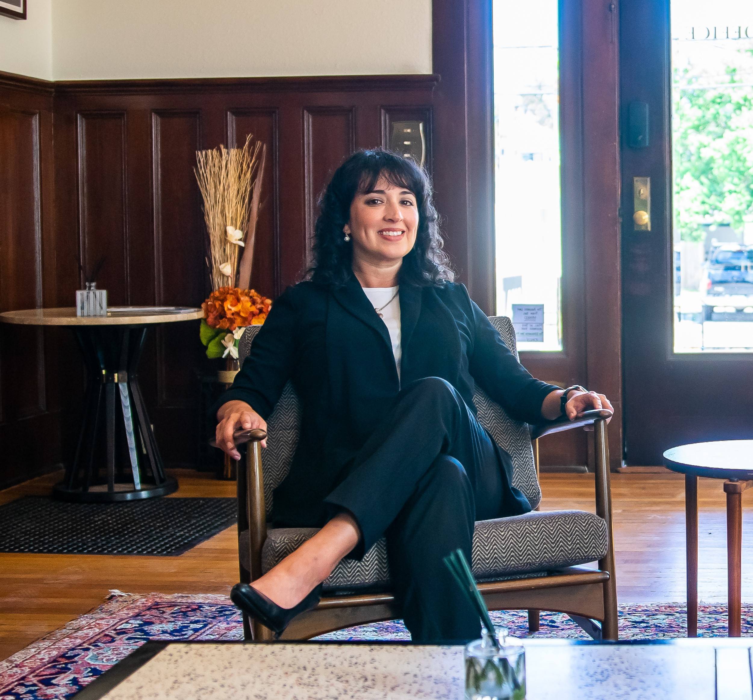 Elizabeth Echavarria — San Antonio Immigration Lawyer