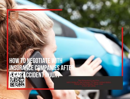 How to Negotiate with Insurance Companies After a Car Accident Injury