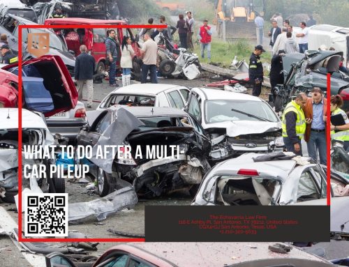 What to Do After a Multi-Car Pileup